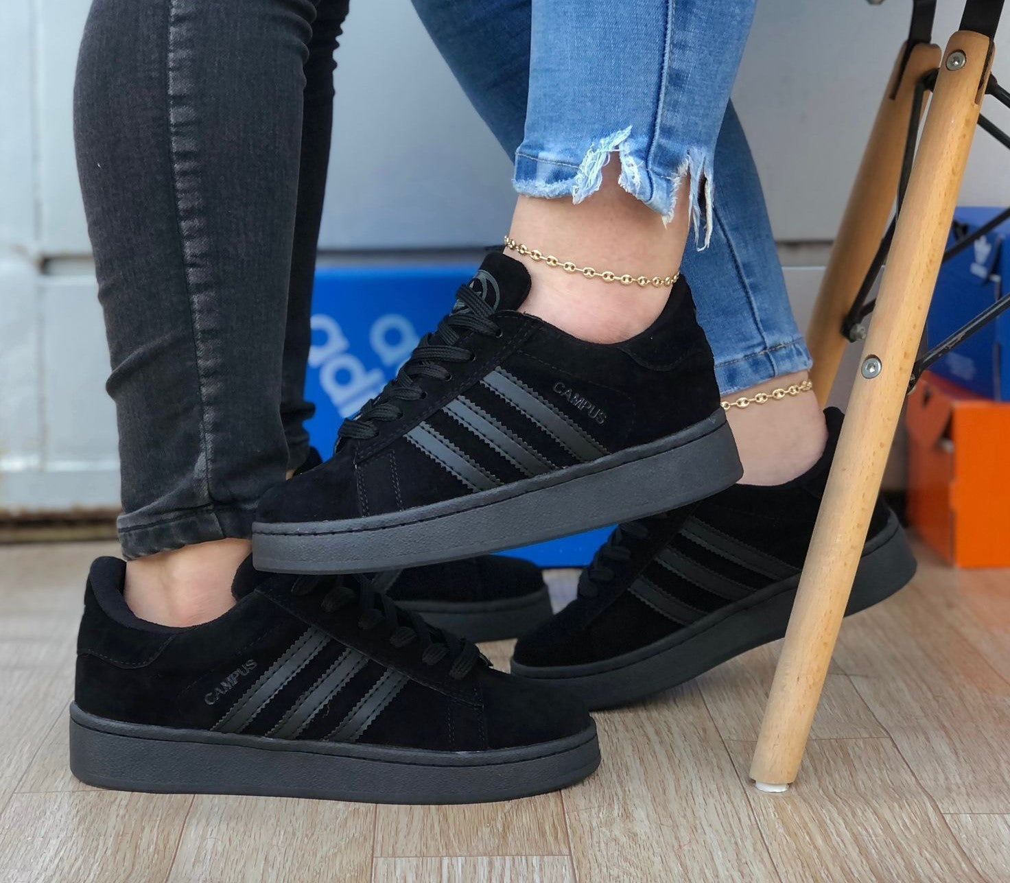 ADIDAS CAMPUS UNISEX